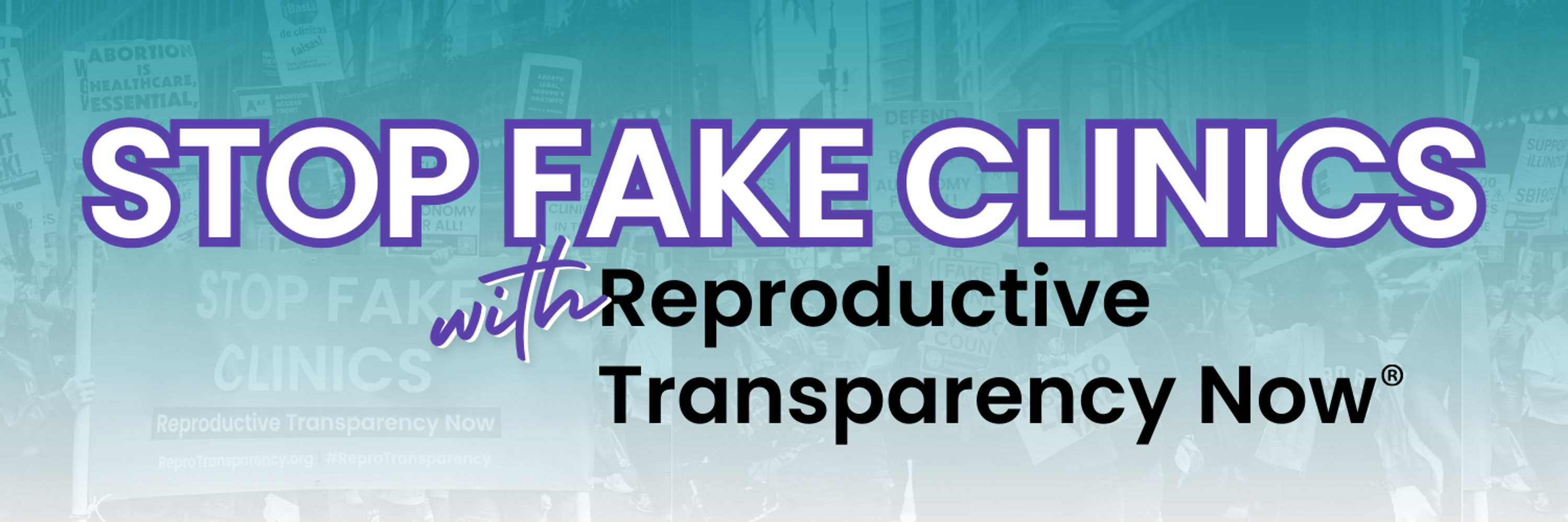 Reproductive Transparency Now
