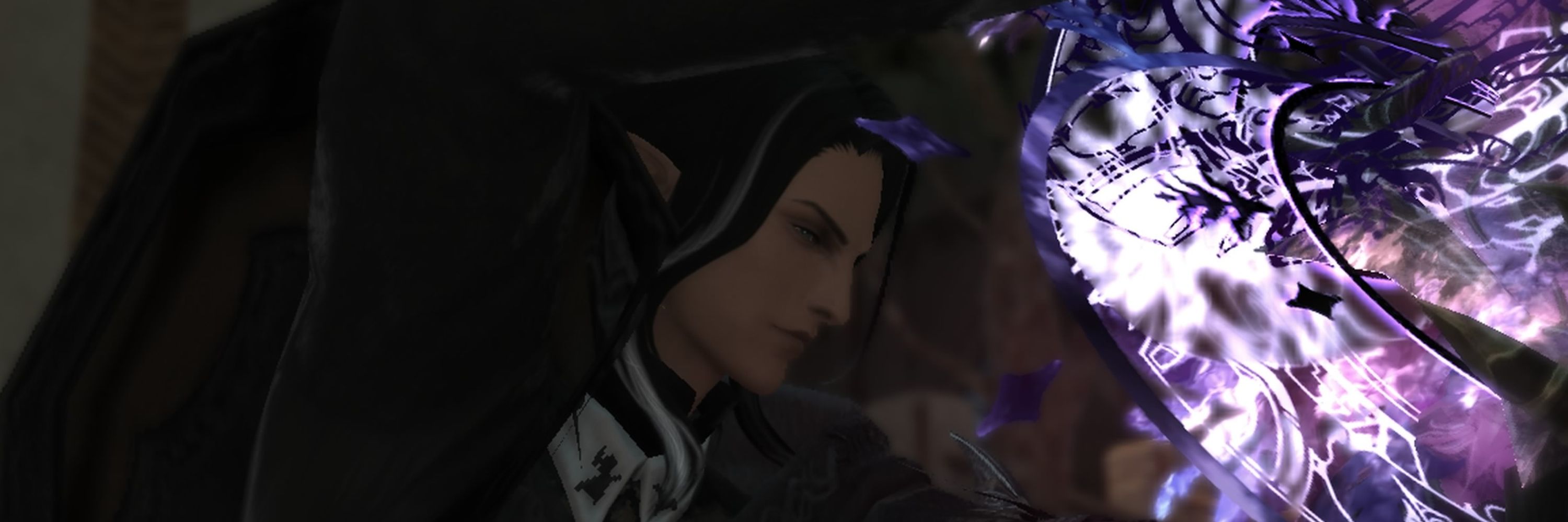 Mournful Voice of Creation
