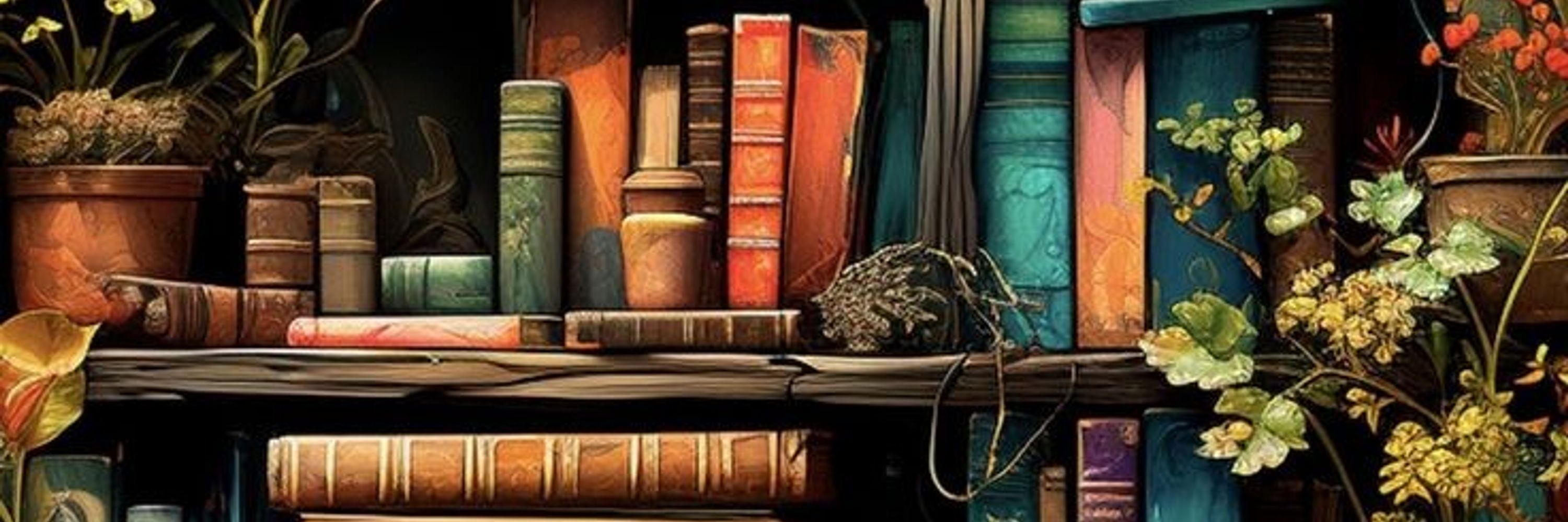 Goodwill Librarian
