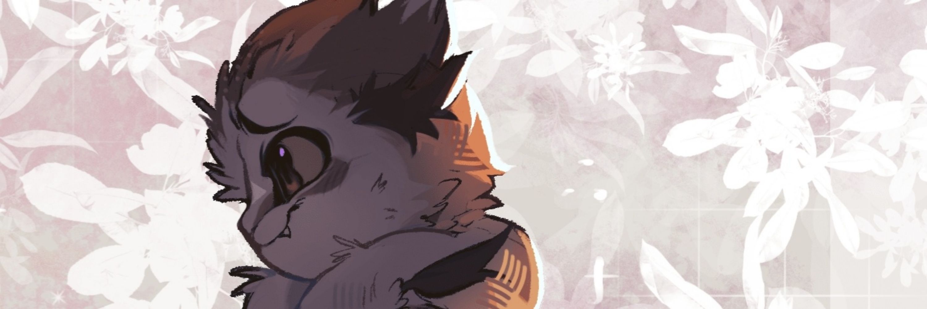 Profile banner