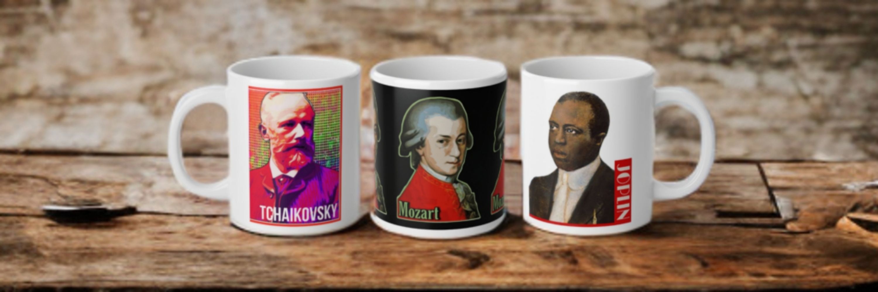 Classical Music Wear at KisatchieBigfoot.com