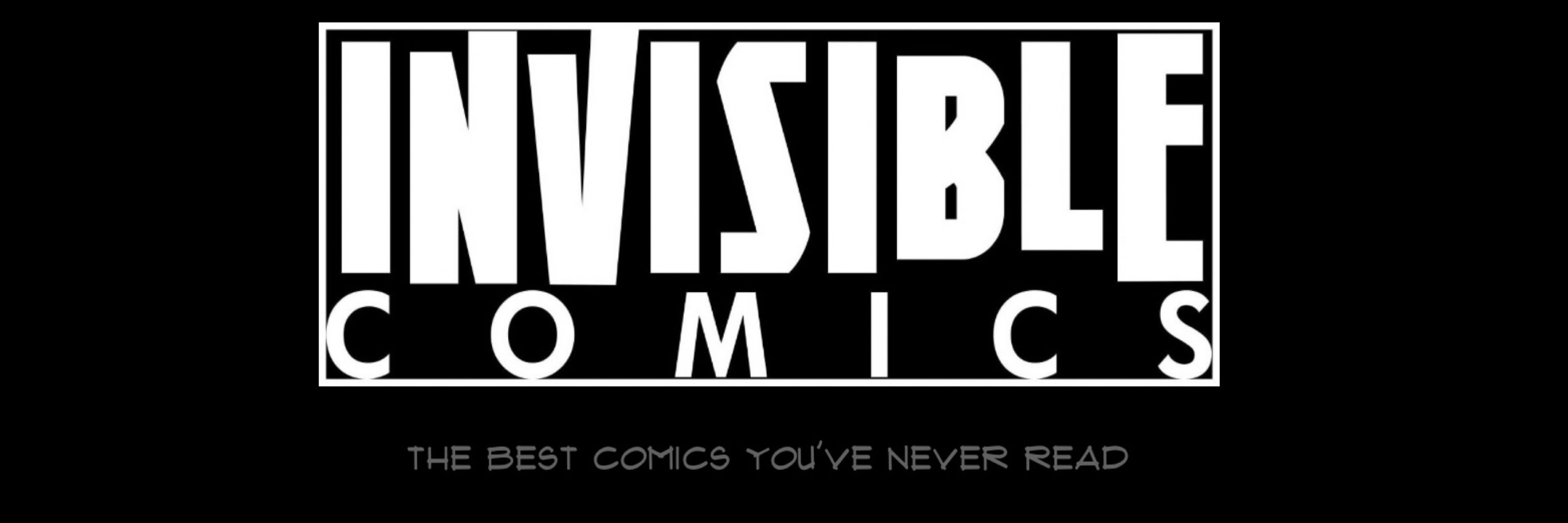 Invisible Comics