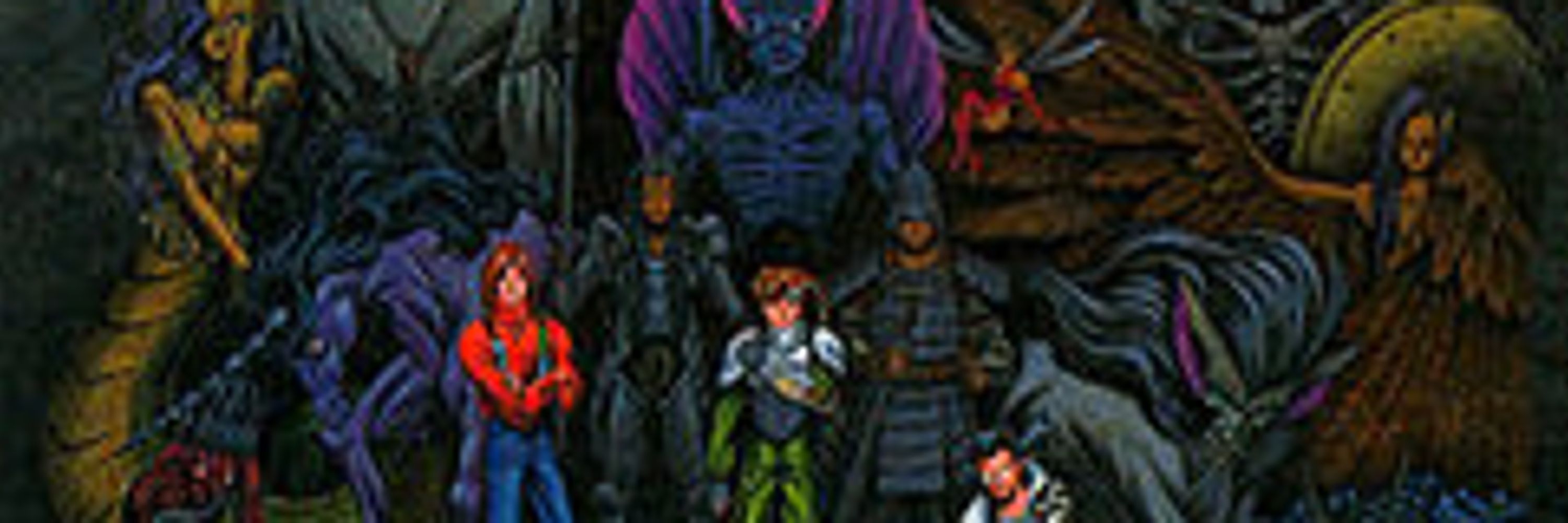Historia de Monster Collectors