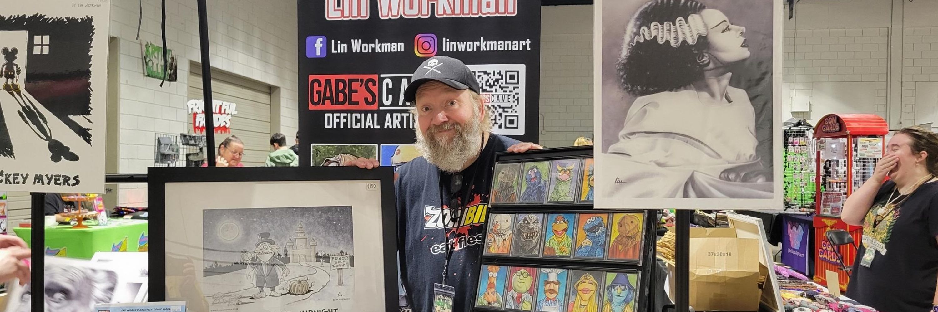 Lin Workman Art