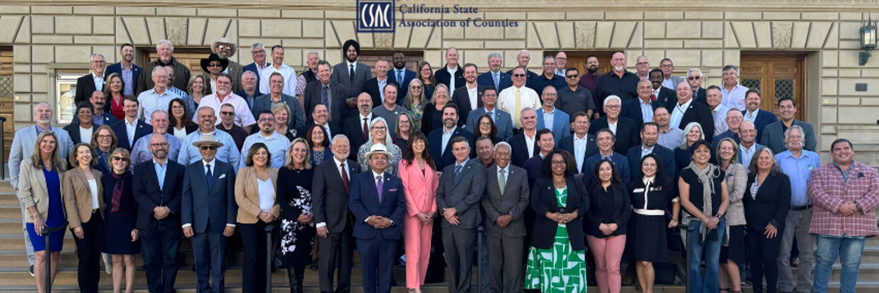 California State Association of Counties