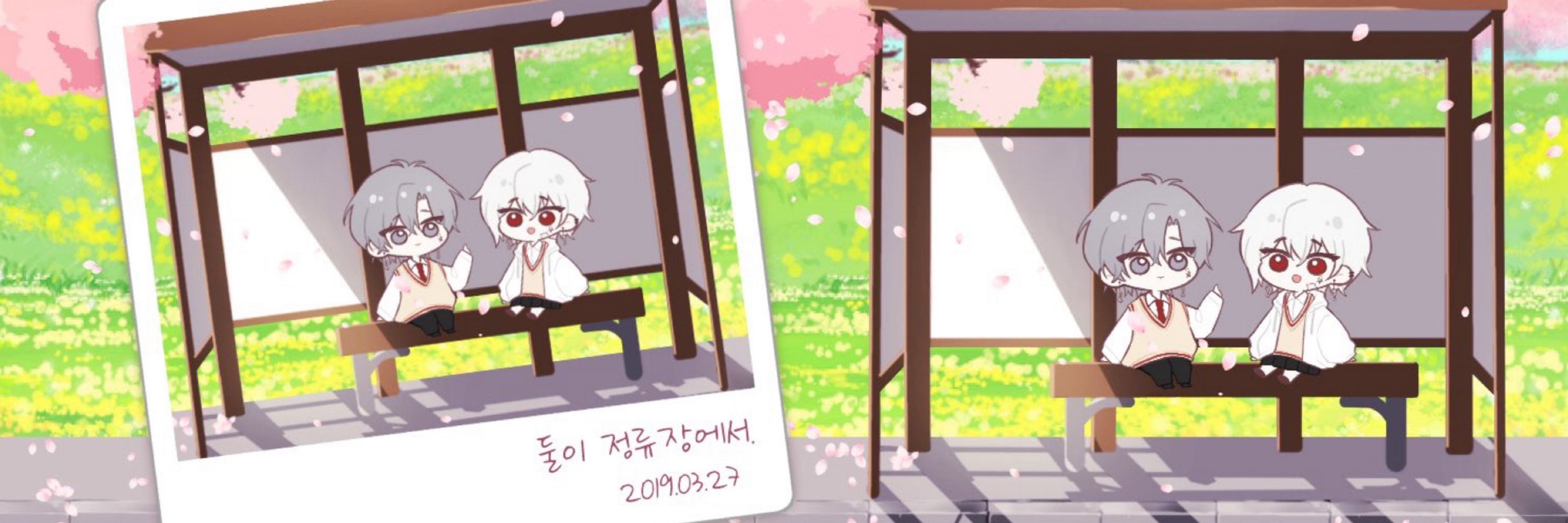 블친소/리엘이지만 지금부터 줄리엣타입니다