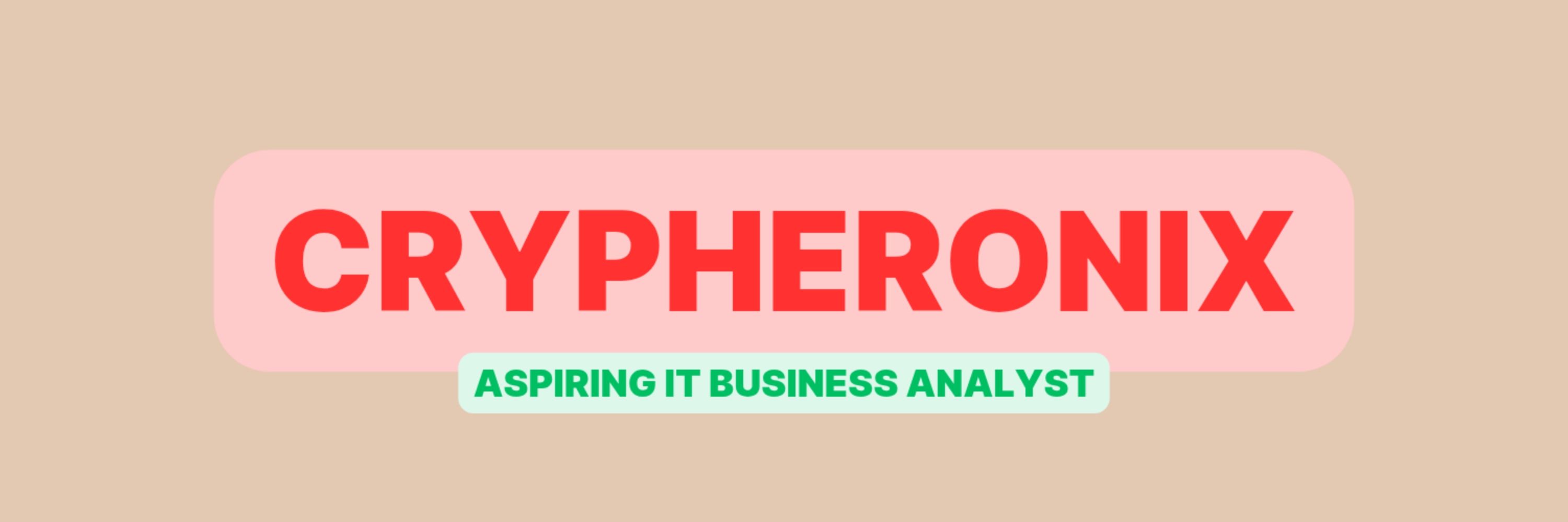 Crypheronix
