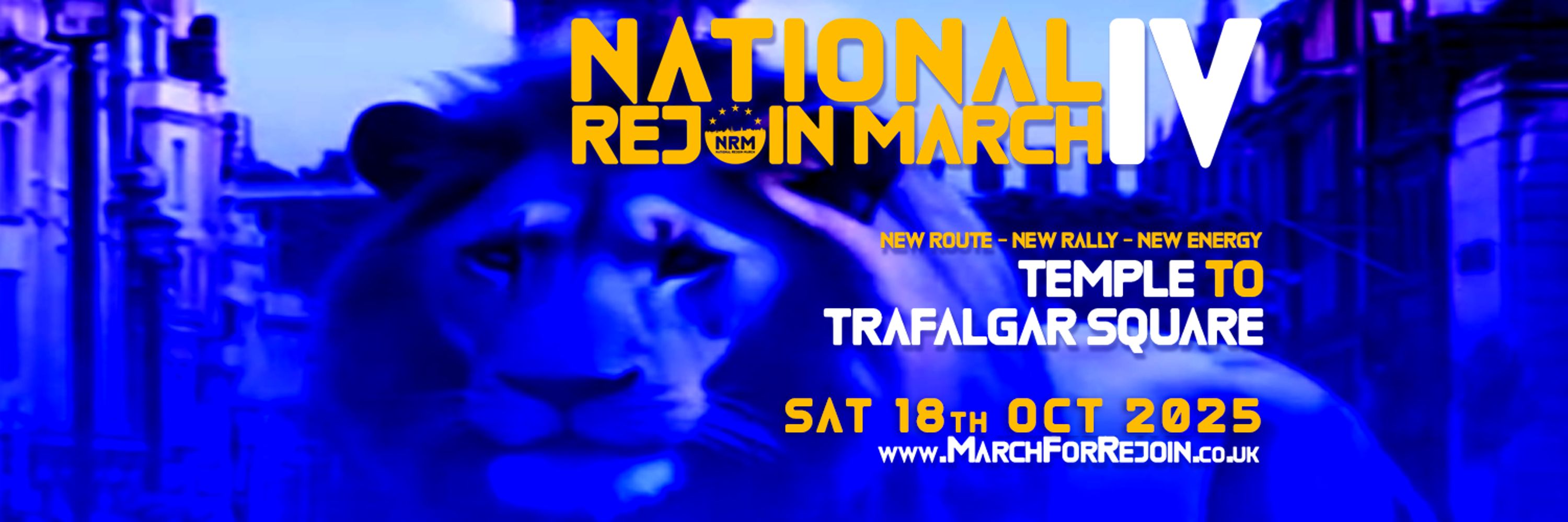 National Rejoin March
