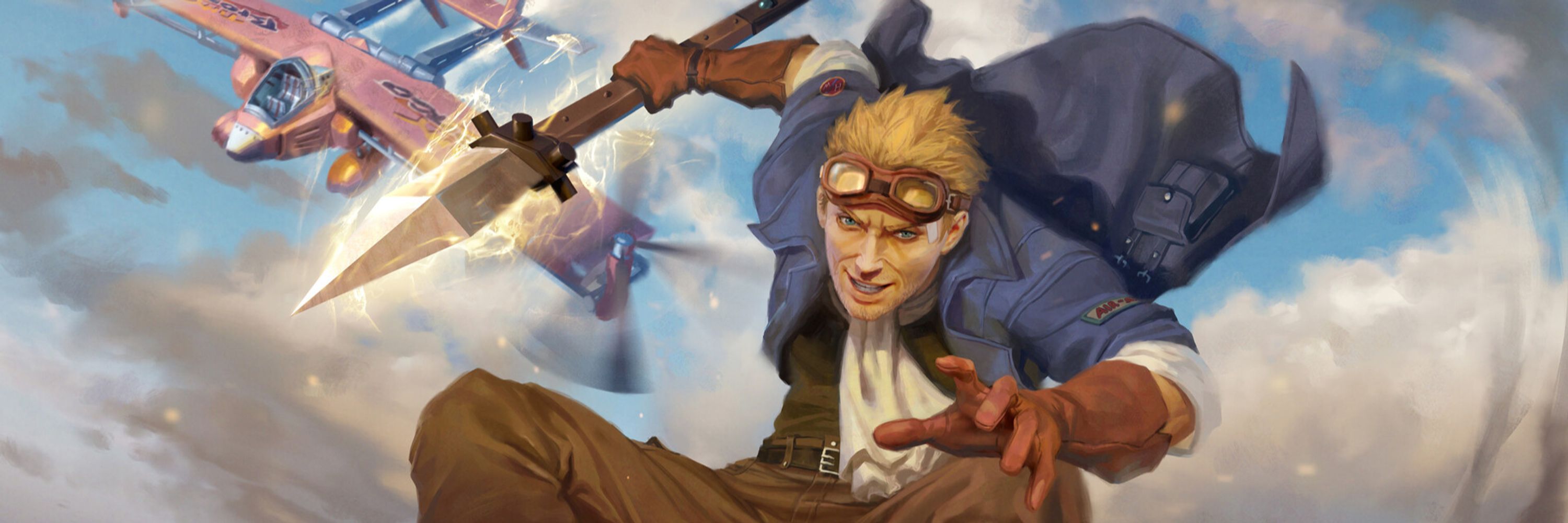 Tony Mother Fucking Highwind
