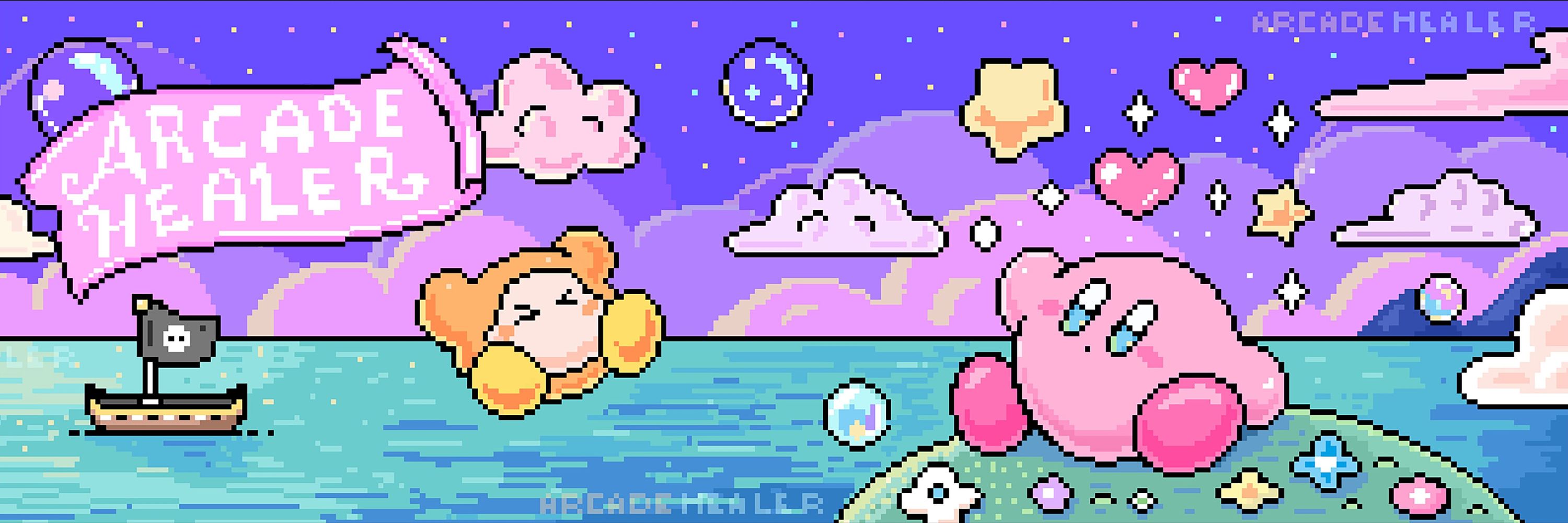 Arcade Healer