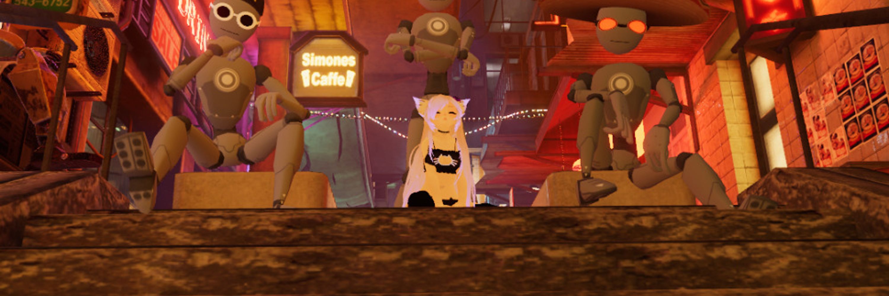 sarah kitty ! :3