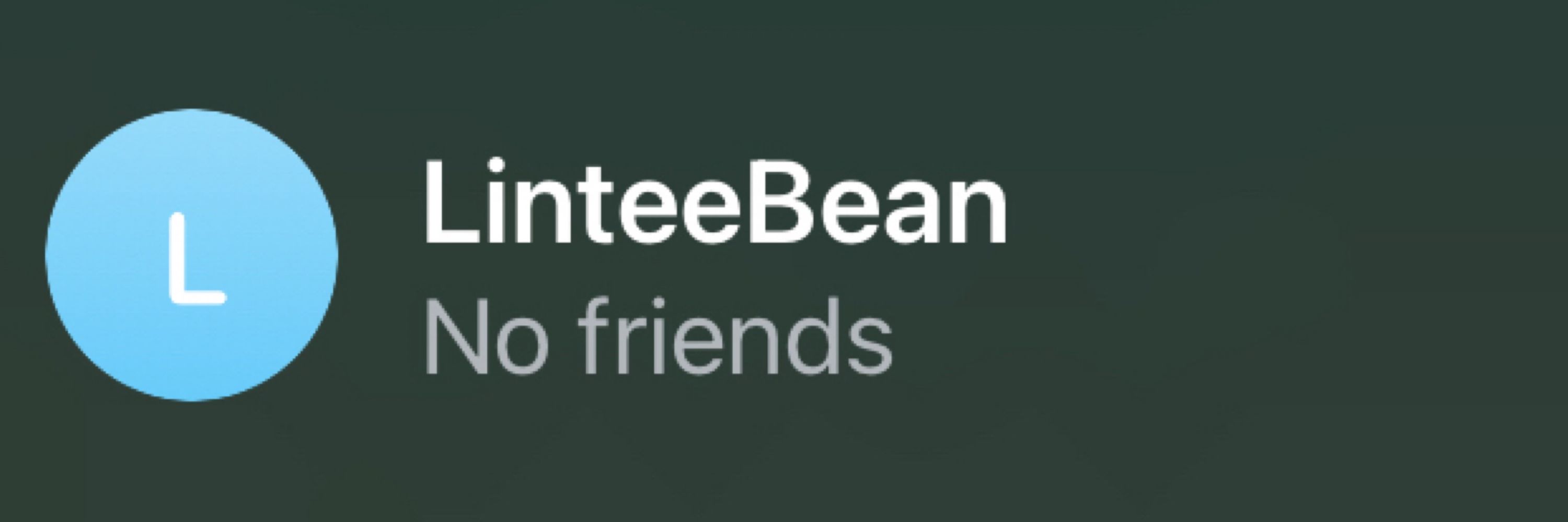 Lintee Bean, aka Lynette