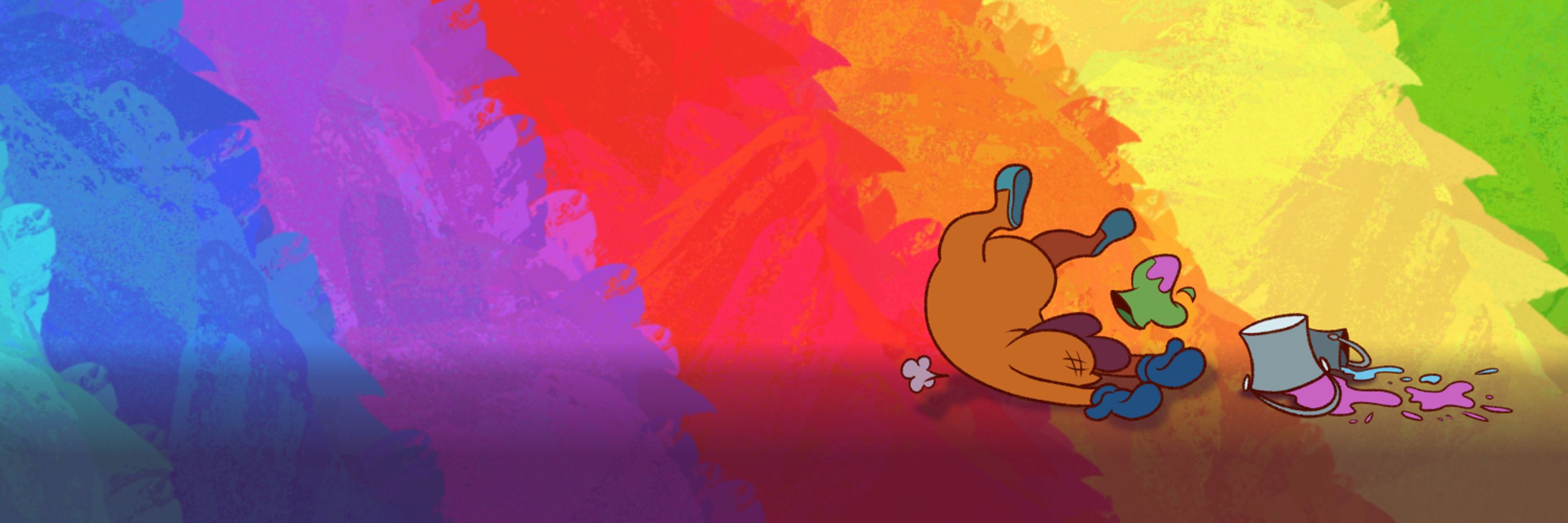 Buck's Art Collabs!