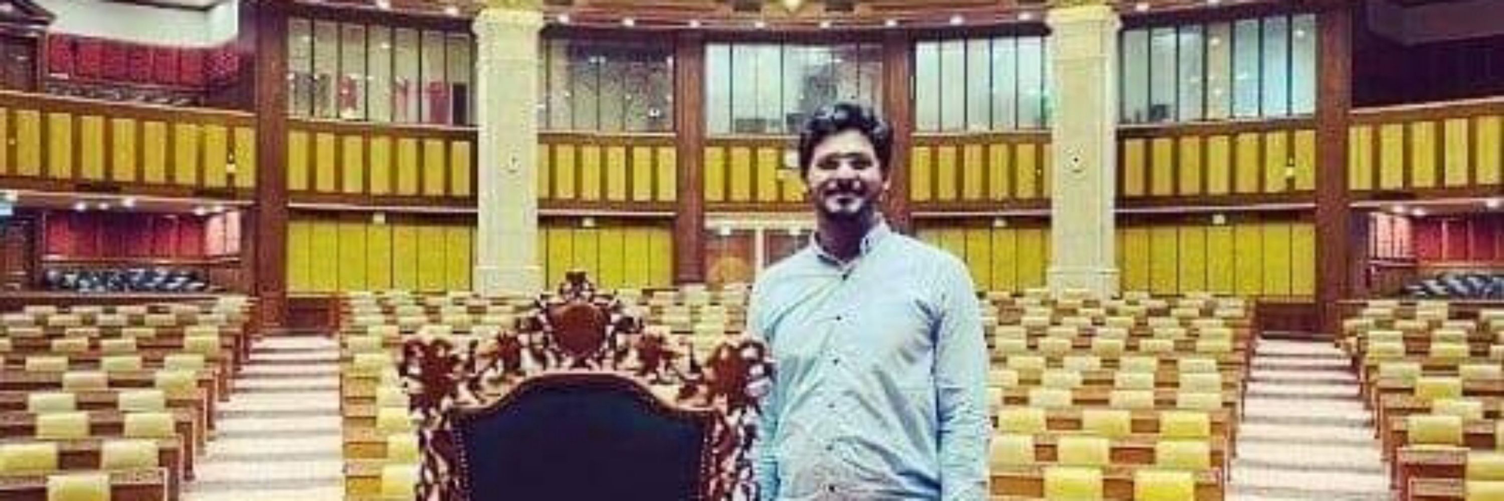 Sheraz Qureshi