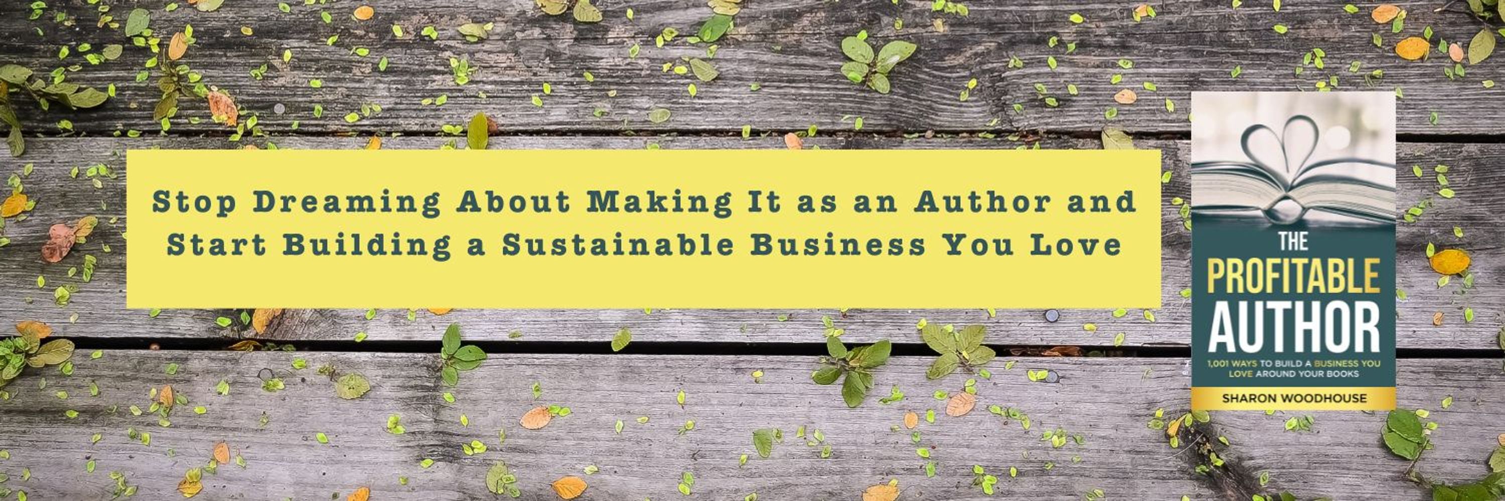 The Profitable Author