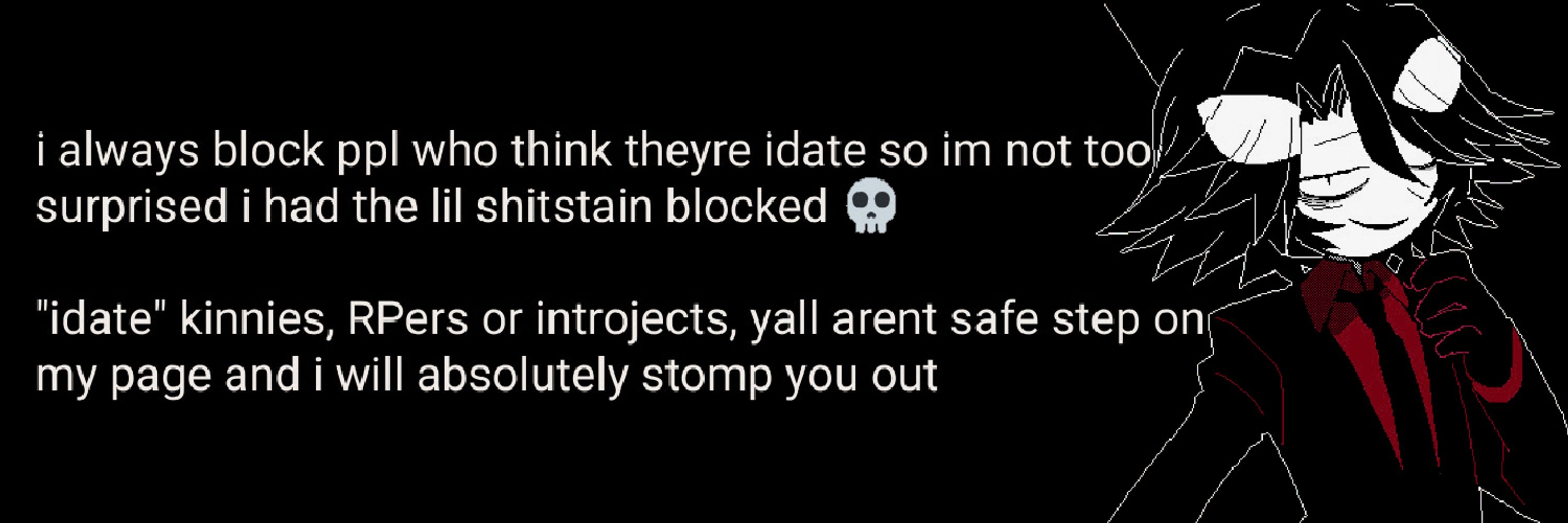 iDATE ⠀⠀𐕣