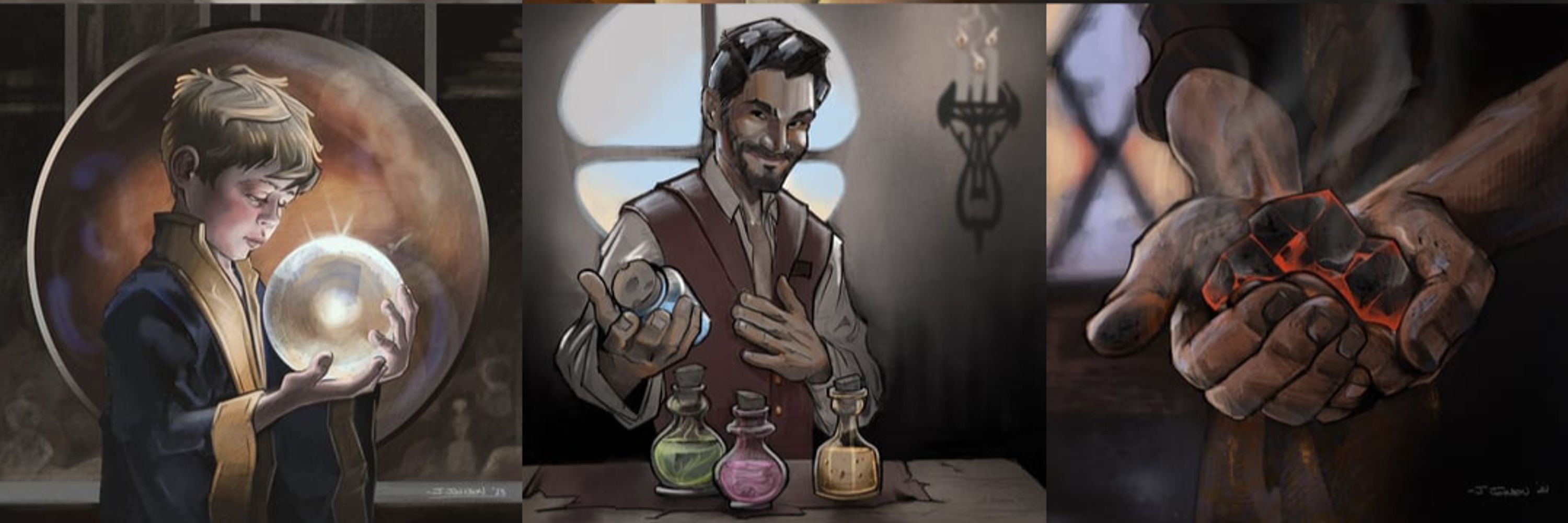 joshua johnson 🖌️