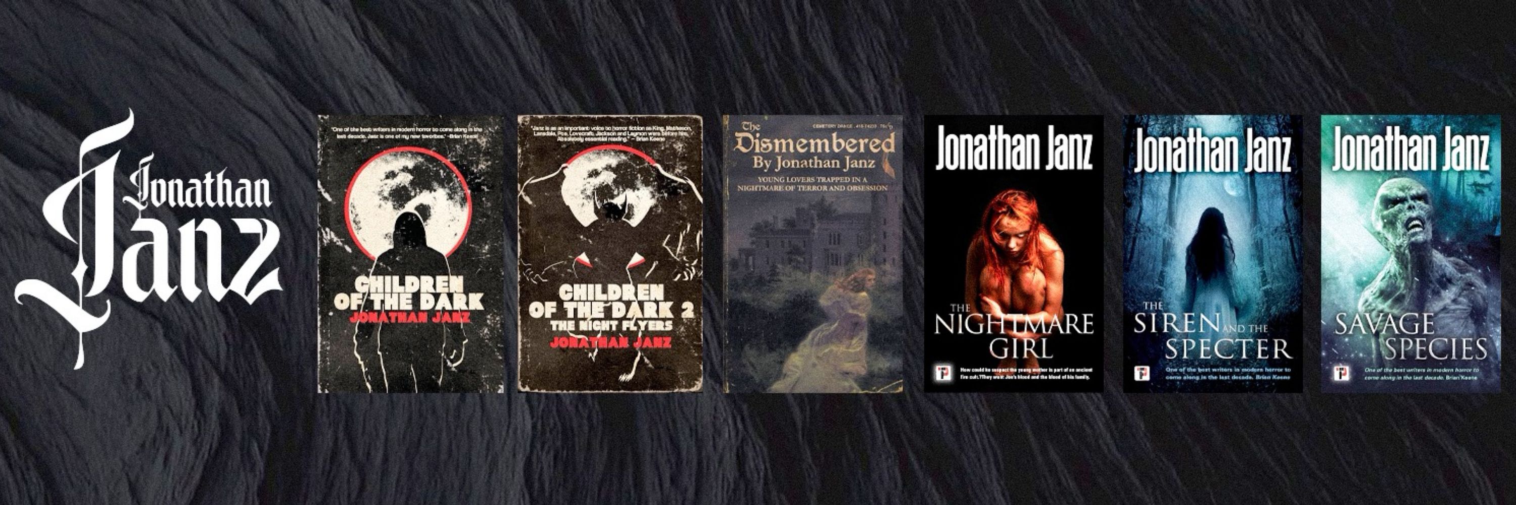 Jonathan Janz
