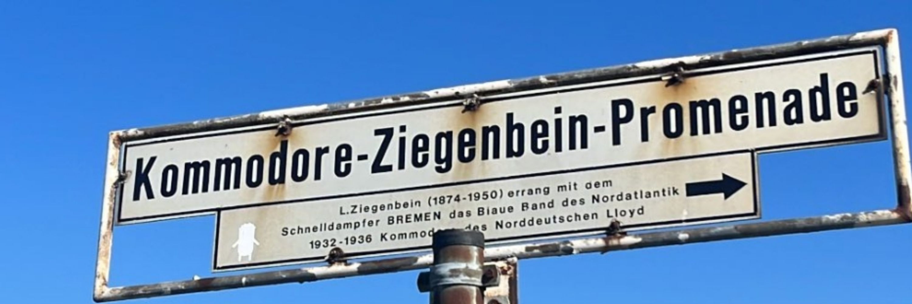 Kommodorin Ziegenbein