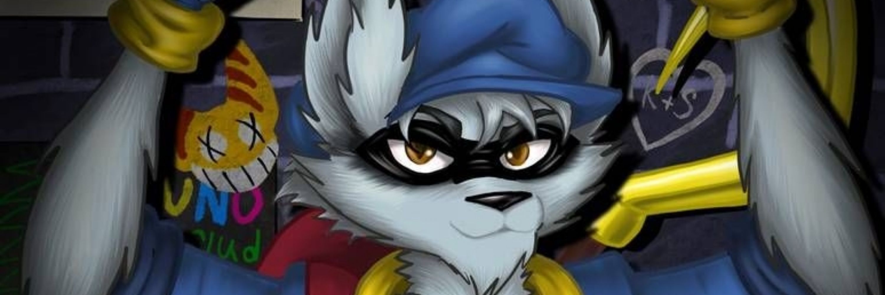 Crimson the wolf 