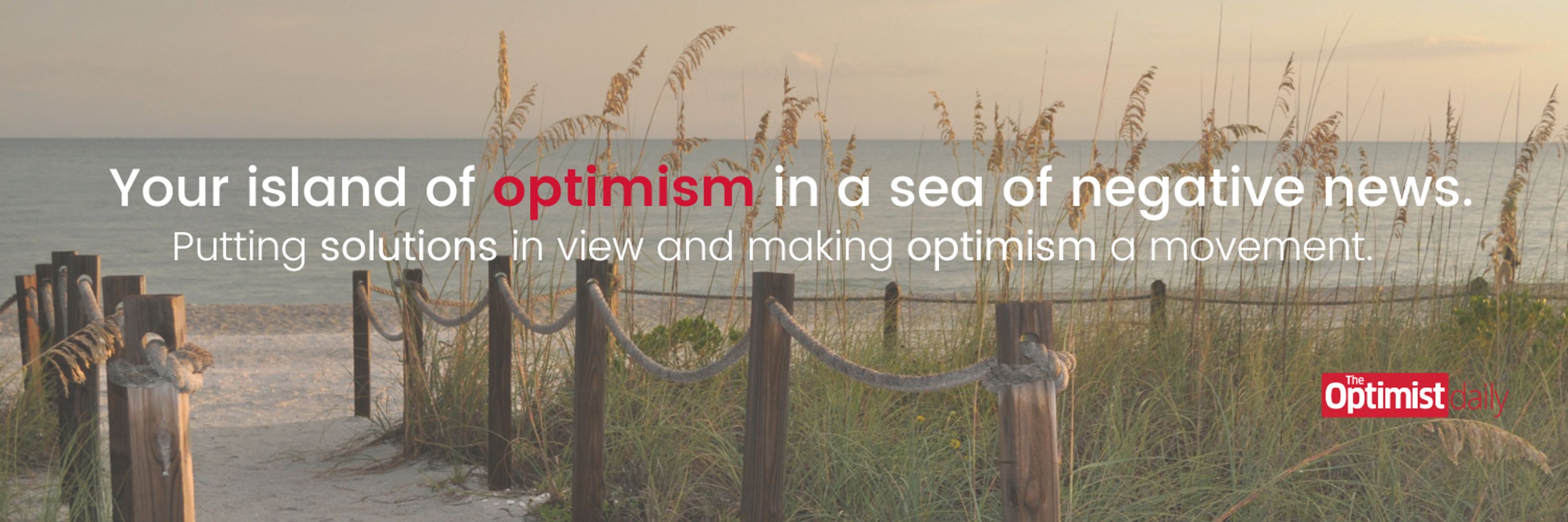 The Optimist Daily