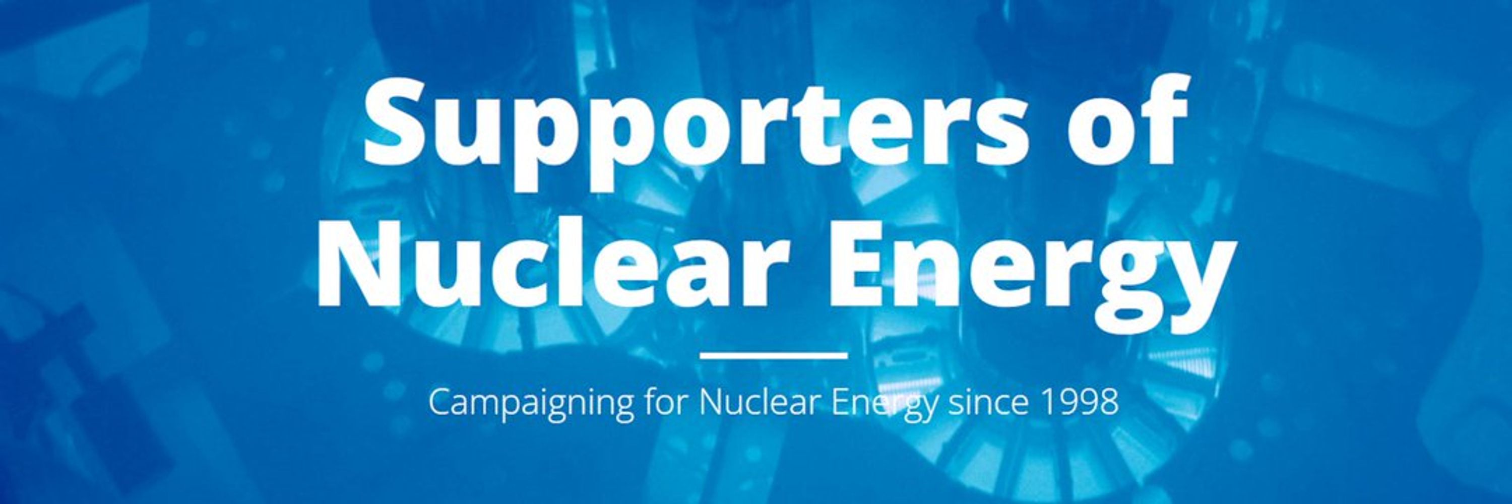 Supporters of Nuclear Energy (SONE)