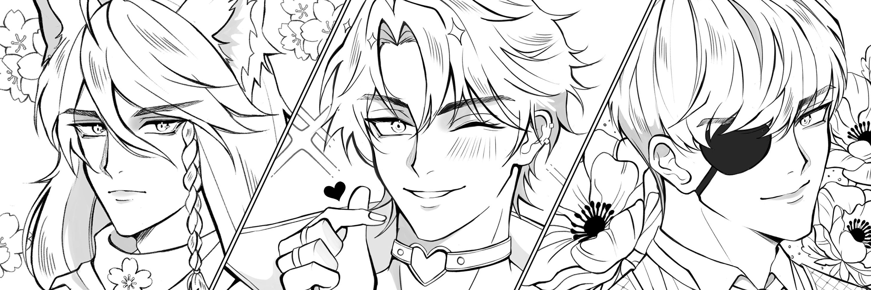 maruberii //COMMS: OPEN!! 🦊 ✨