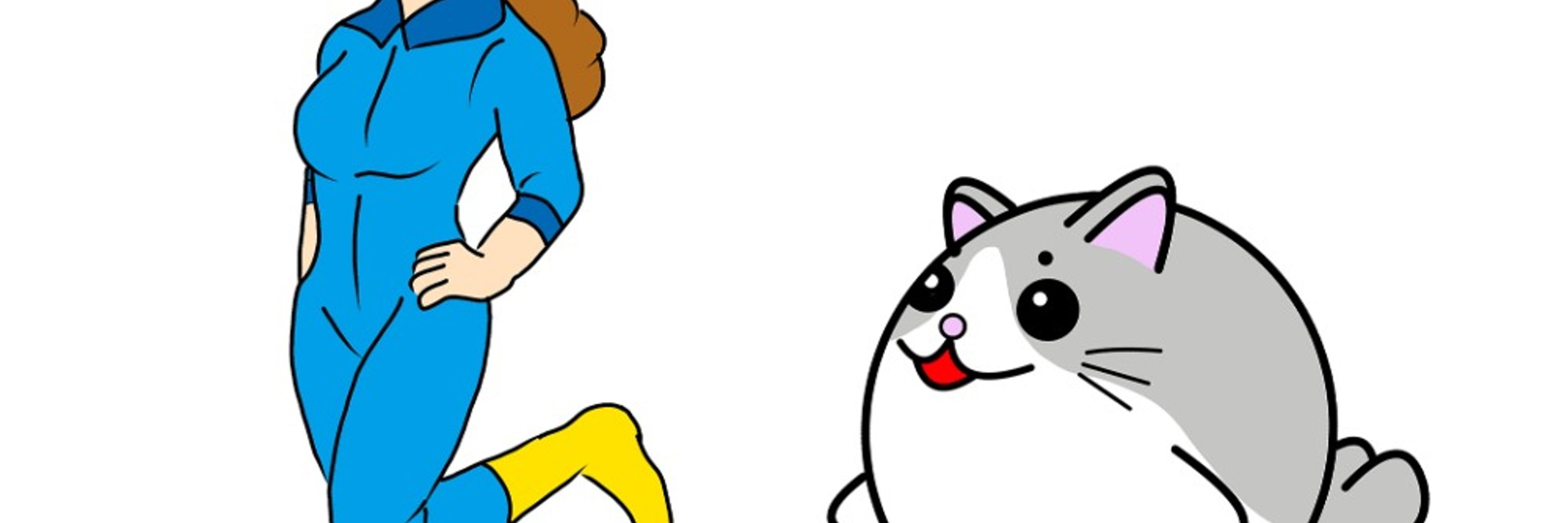 ねこあざらし＠WEBマンガ連載中
