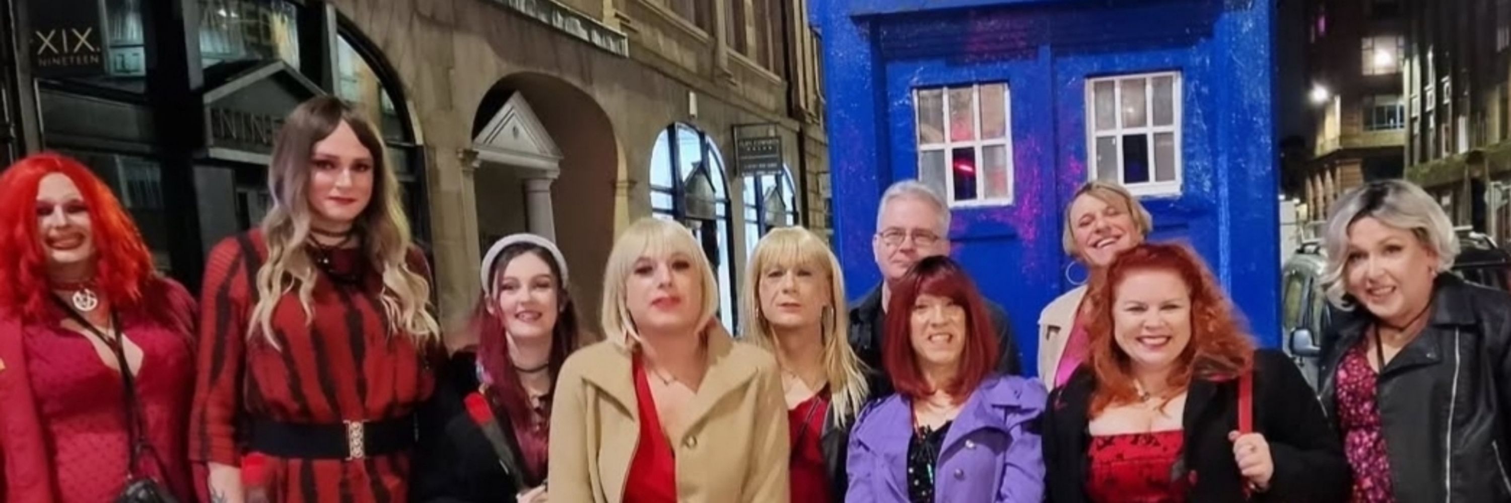 Glasgow Third Friday ✨️