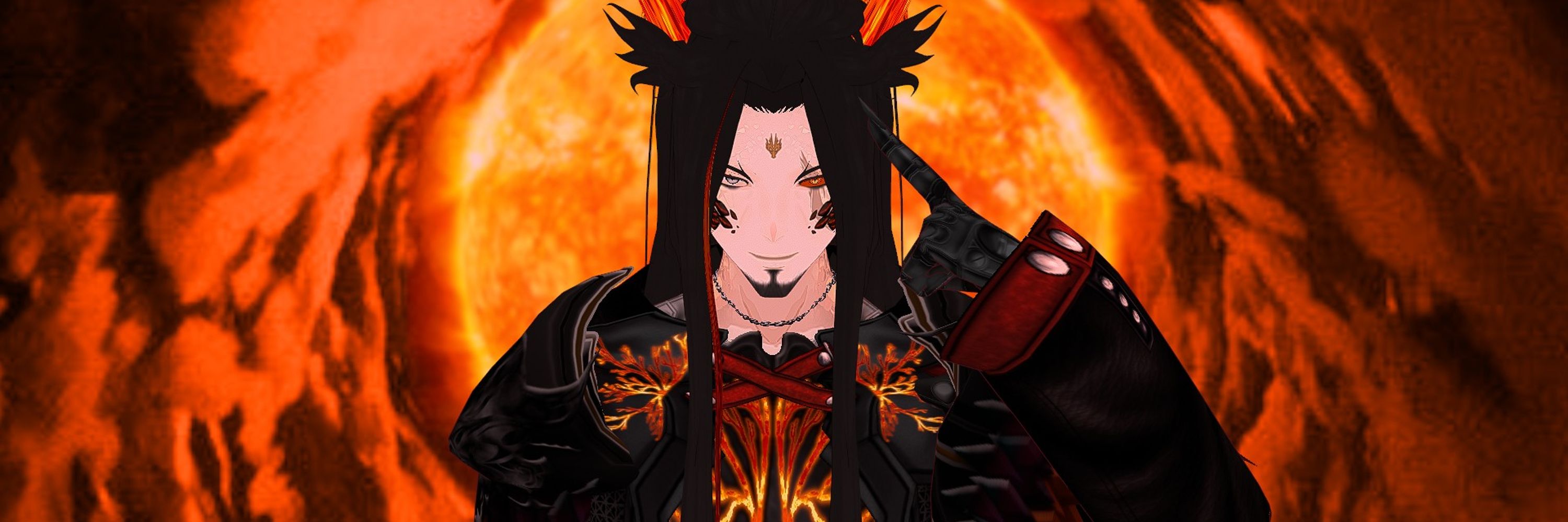 Nero Blazeveil 🐉🔥-🔞