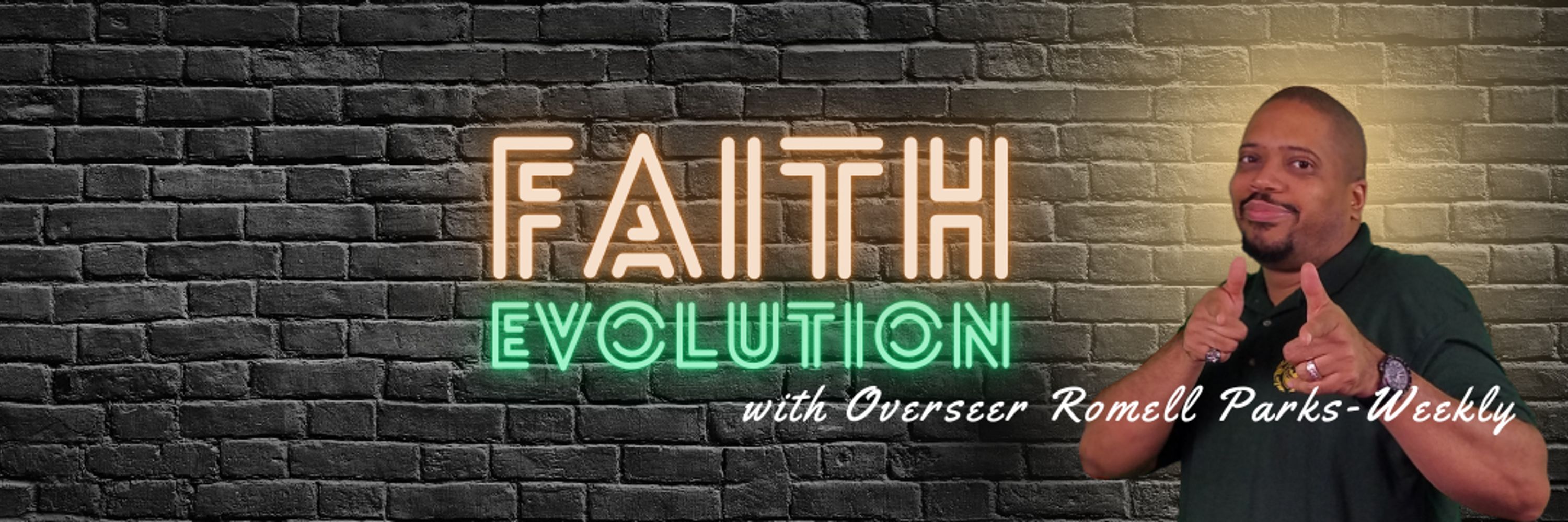Faith Evolution Podcast