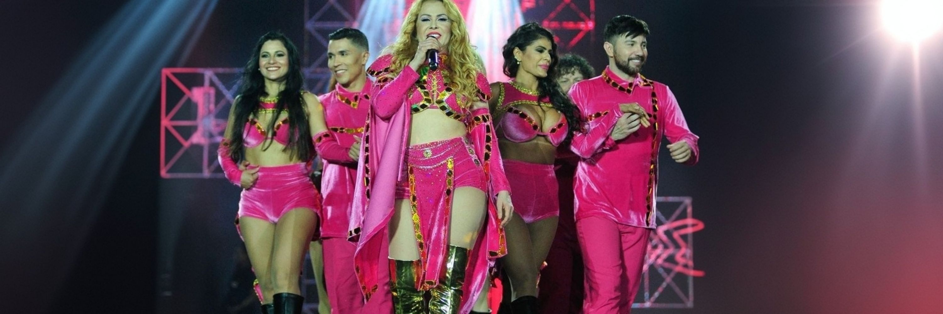 Joelma Nas Estrelas 