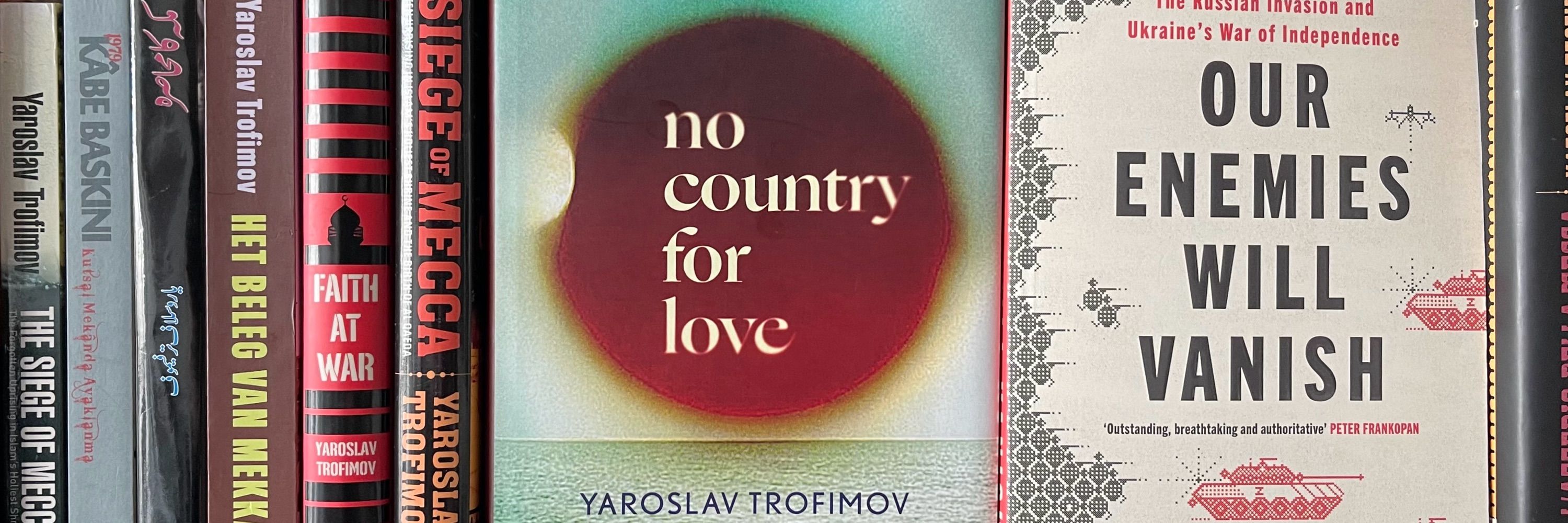 Yaroslav Trofimov