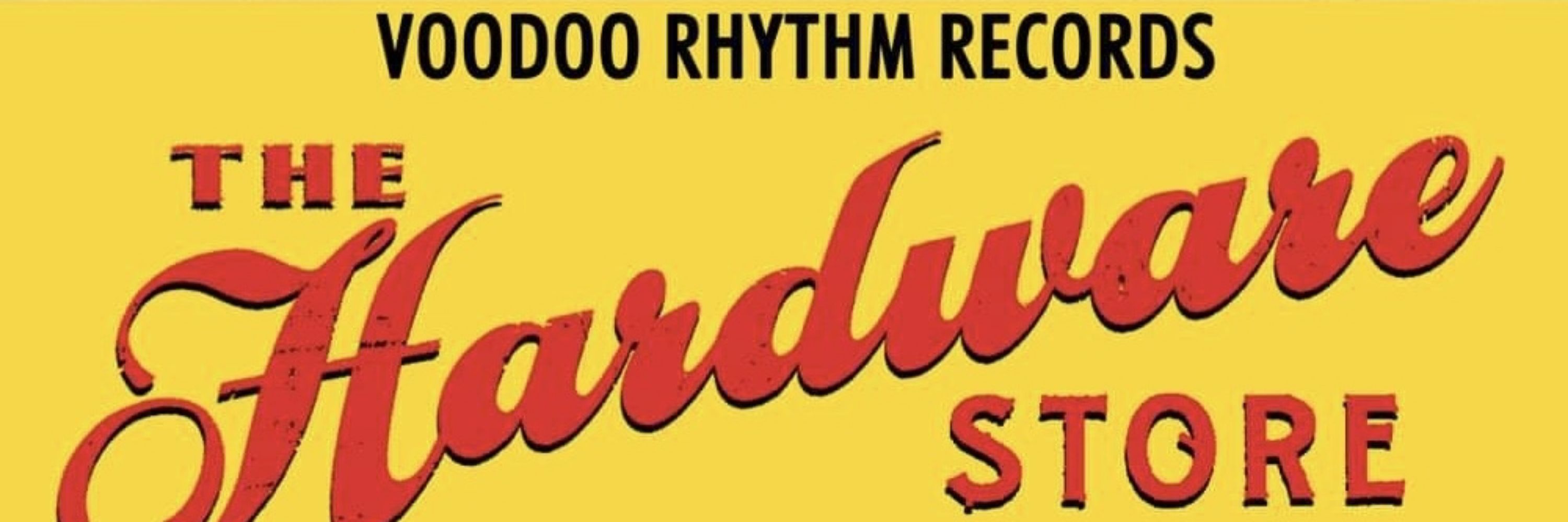 Voodoo Rhythm Records