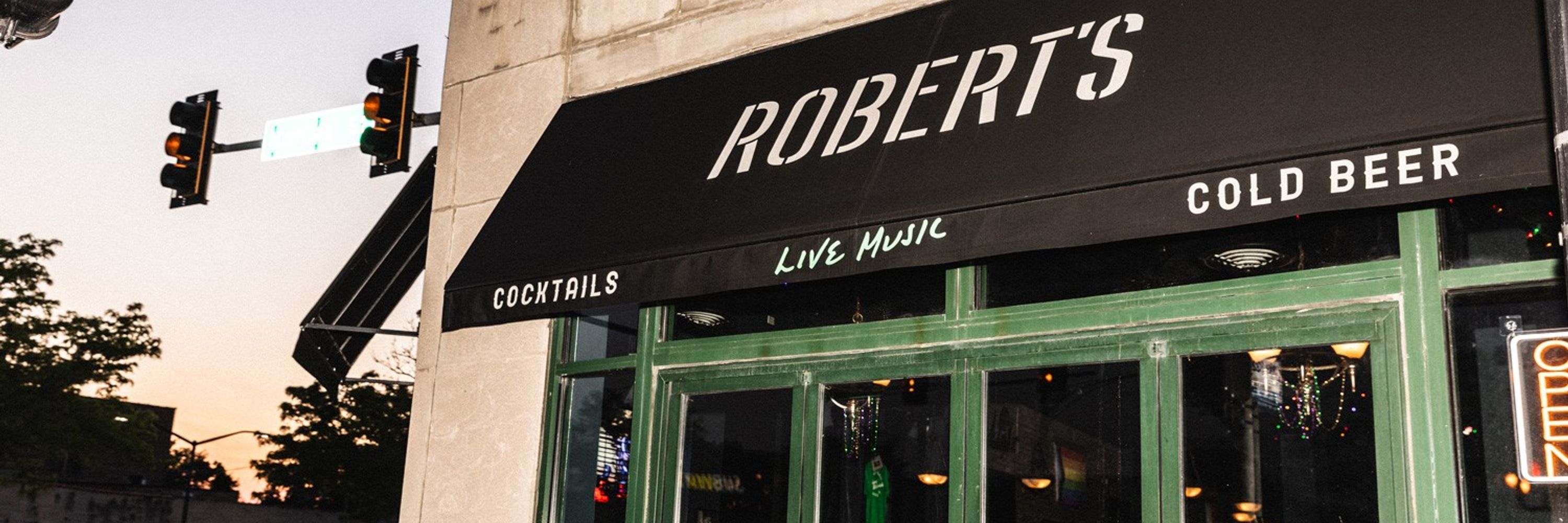 Robert's Westside