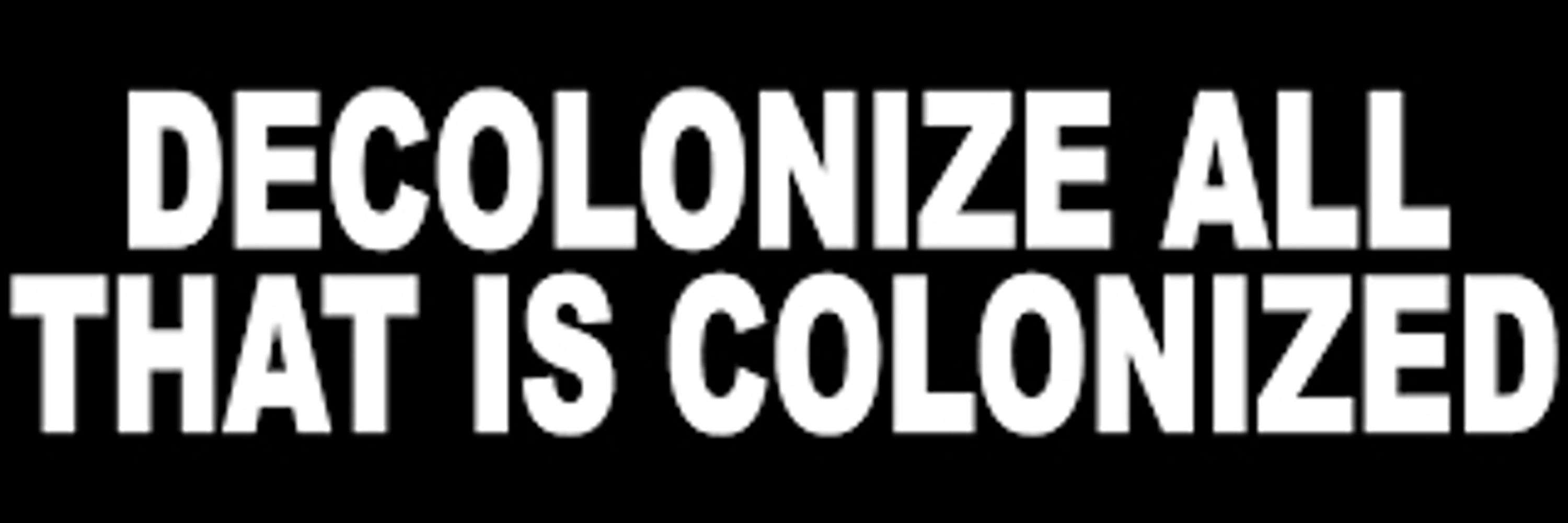 Decolonizing Society-Rejecting the Doctrine of Discovery