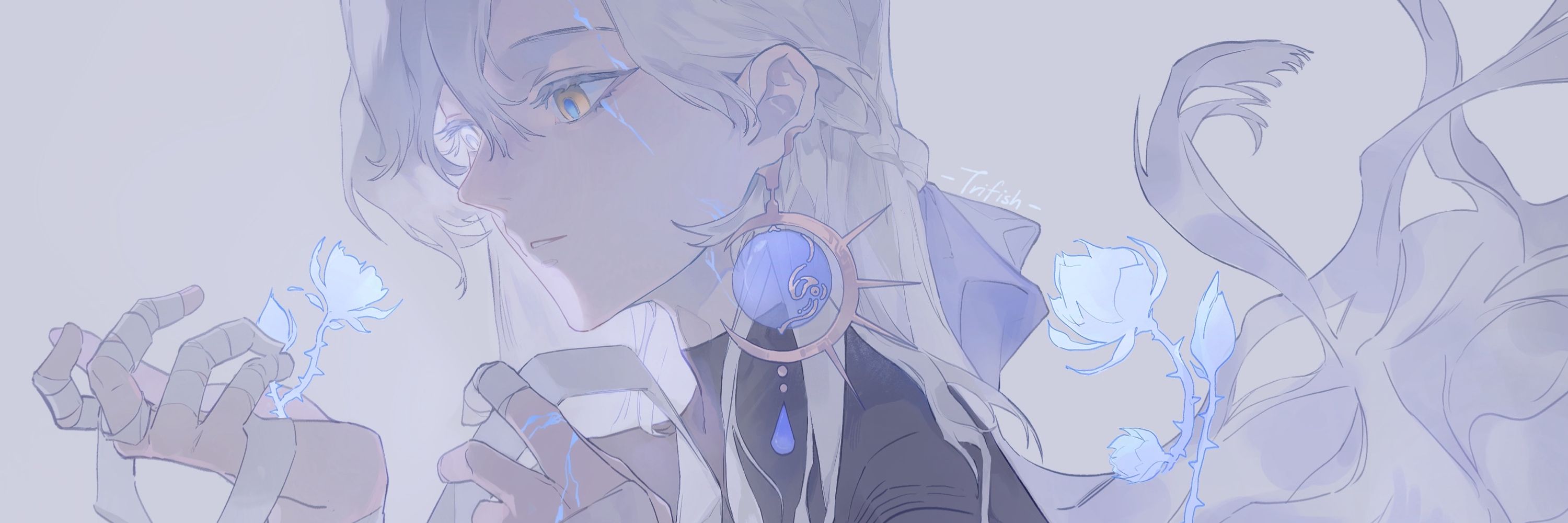鱻