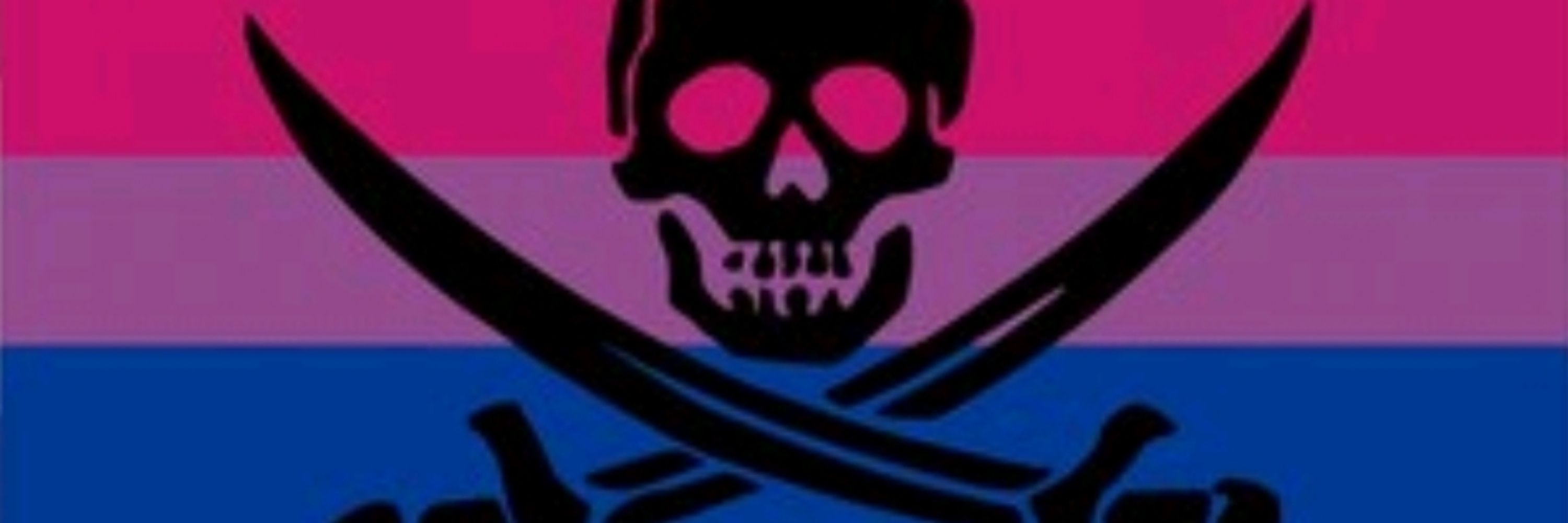 Grifo pirata carmesí 