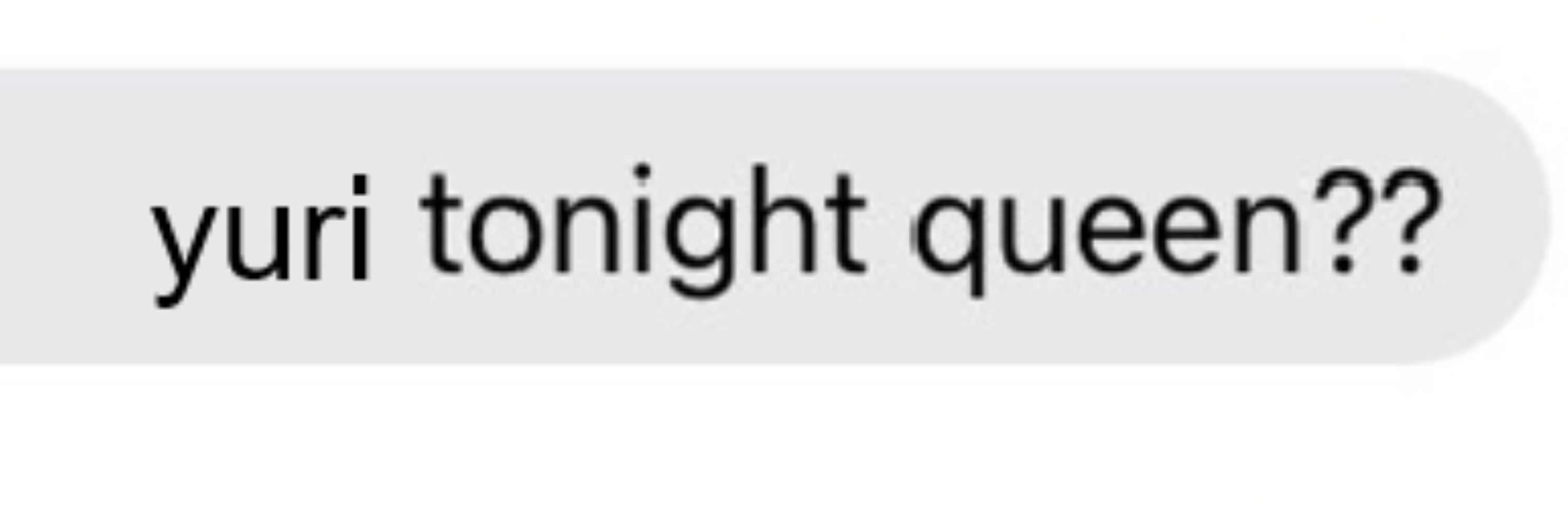 CAIT ONE CHANCE PLEASE 🔞