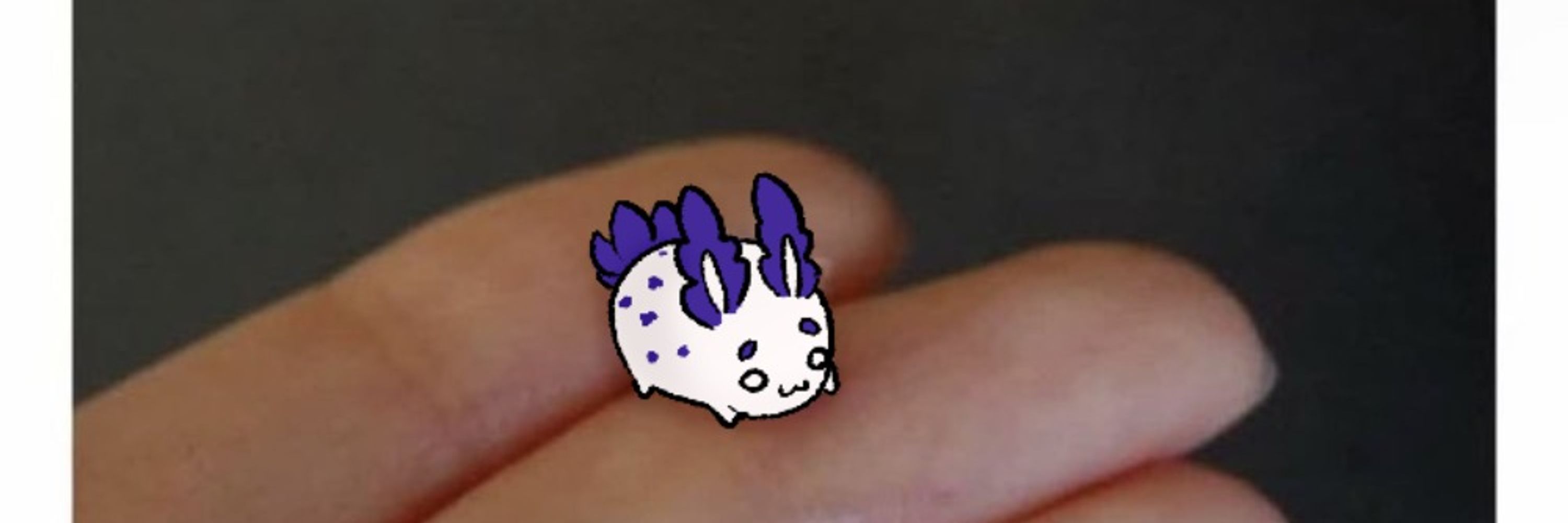 ✨💜 Quinn 💜✨【Sea Bunny VTuber】
