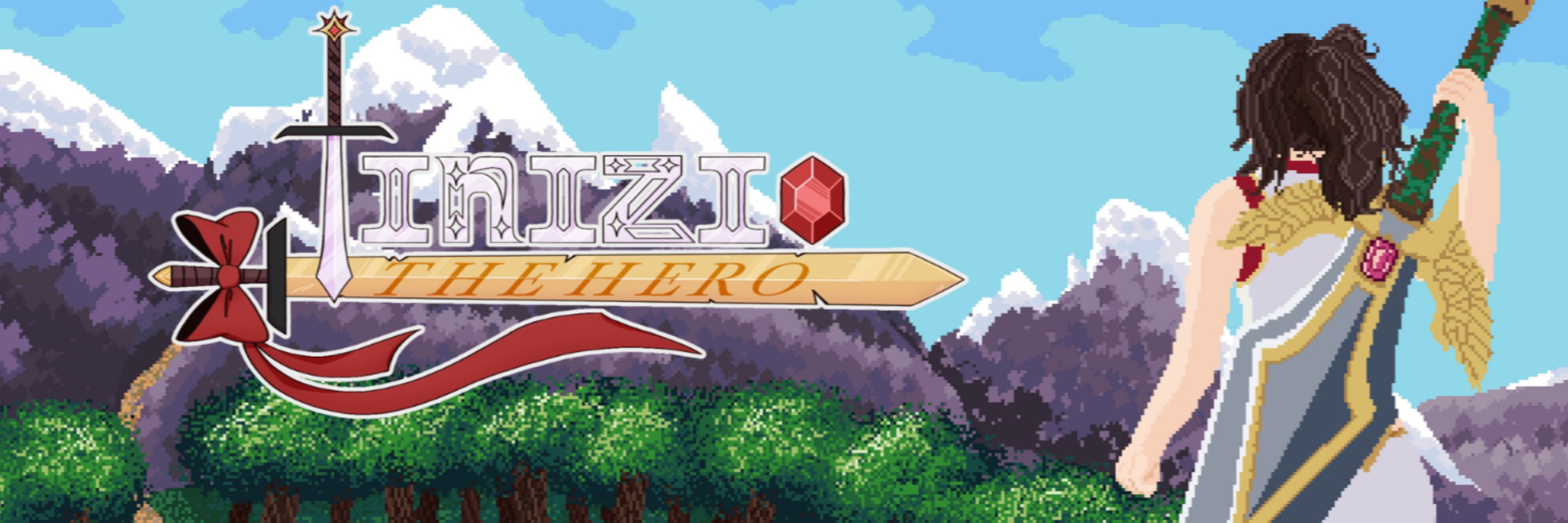 LinizioTheHero ⚔️ Fantasy Heroine Vtuber