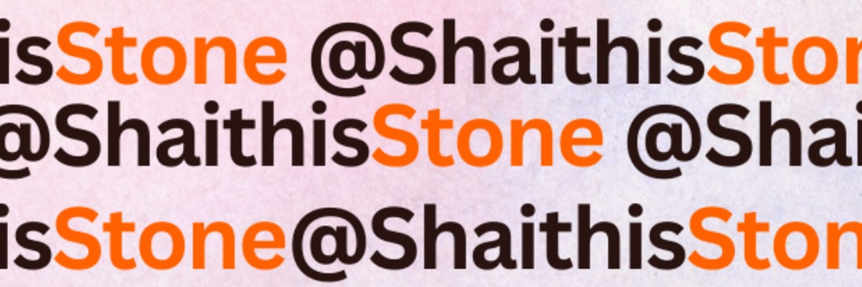 Shaithis Stone