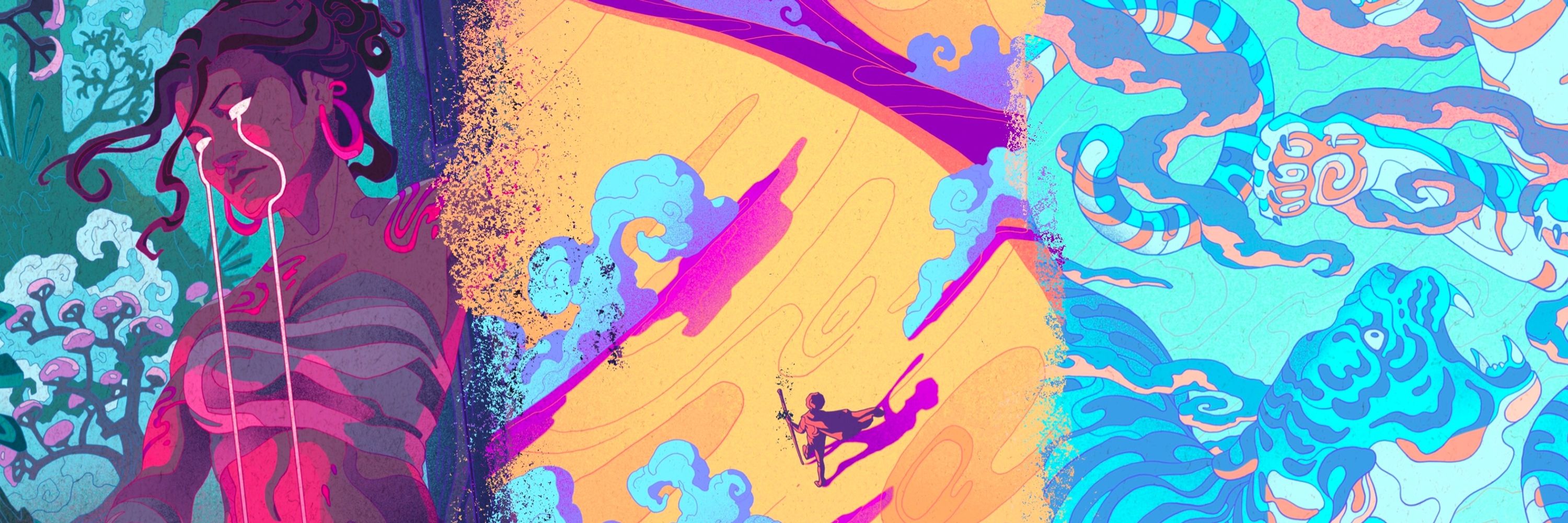 Tina Isola Illustration