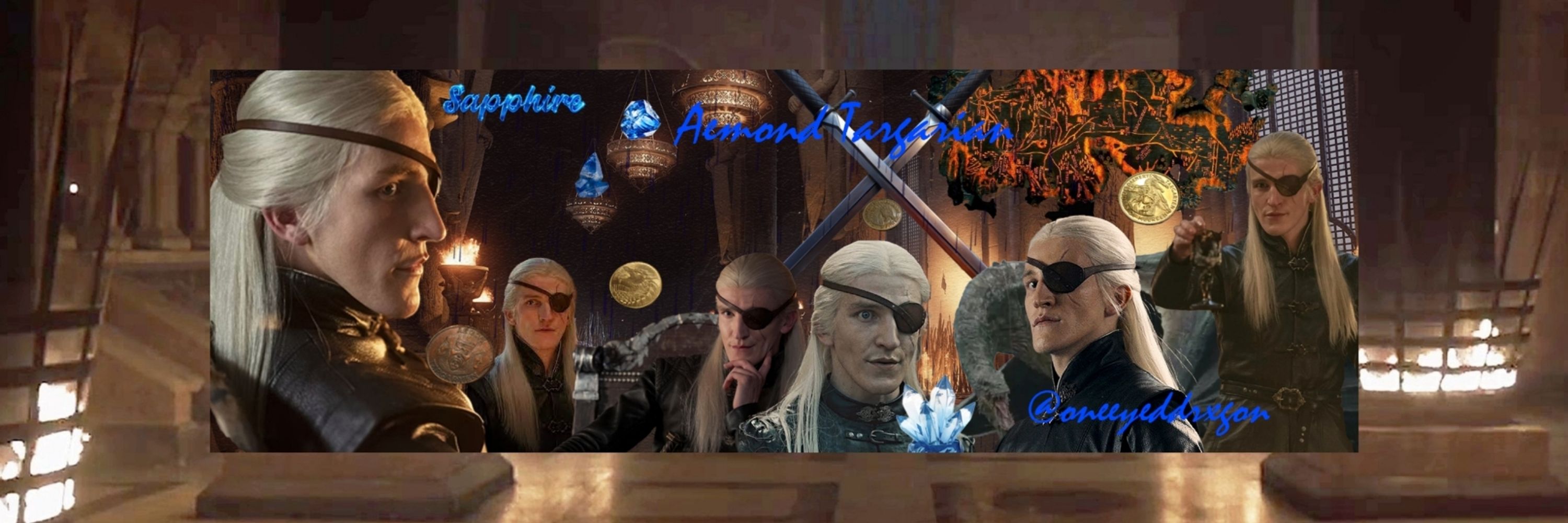 🐉𝑨𝒆𝒎𝒐𝒏𝒅 𝑻𝒂𝒓𝒈𝒂𝒓𝒚𝒆𝒏