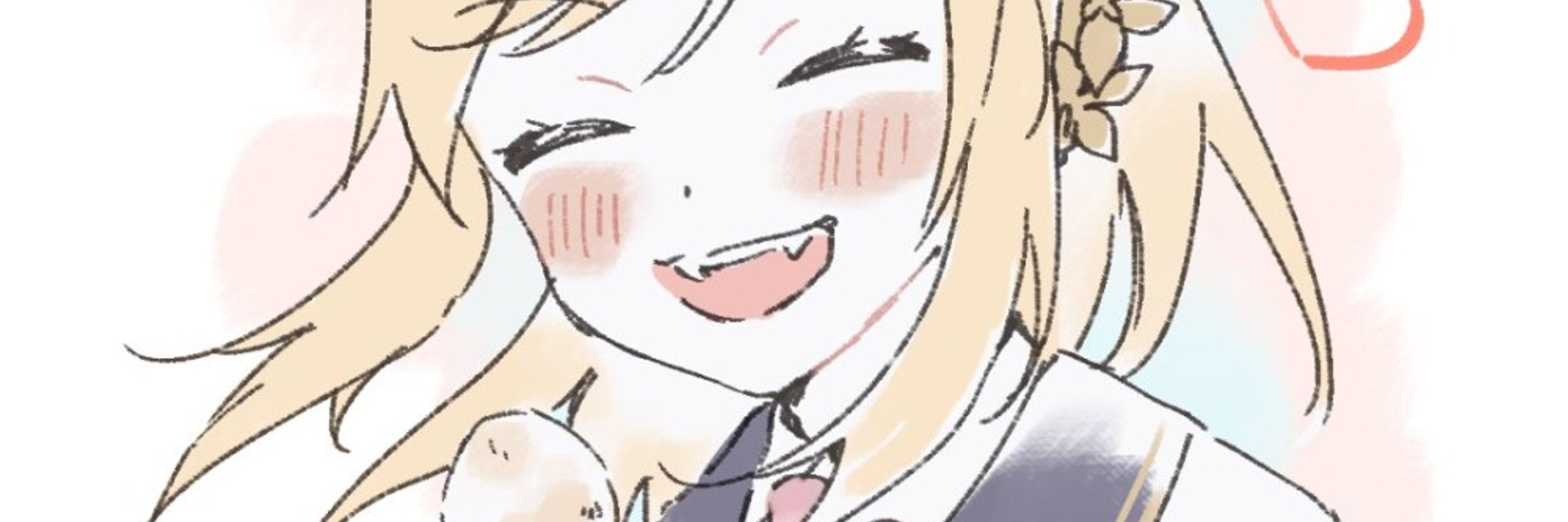 衝羽根ロア@Vtuber