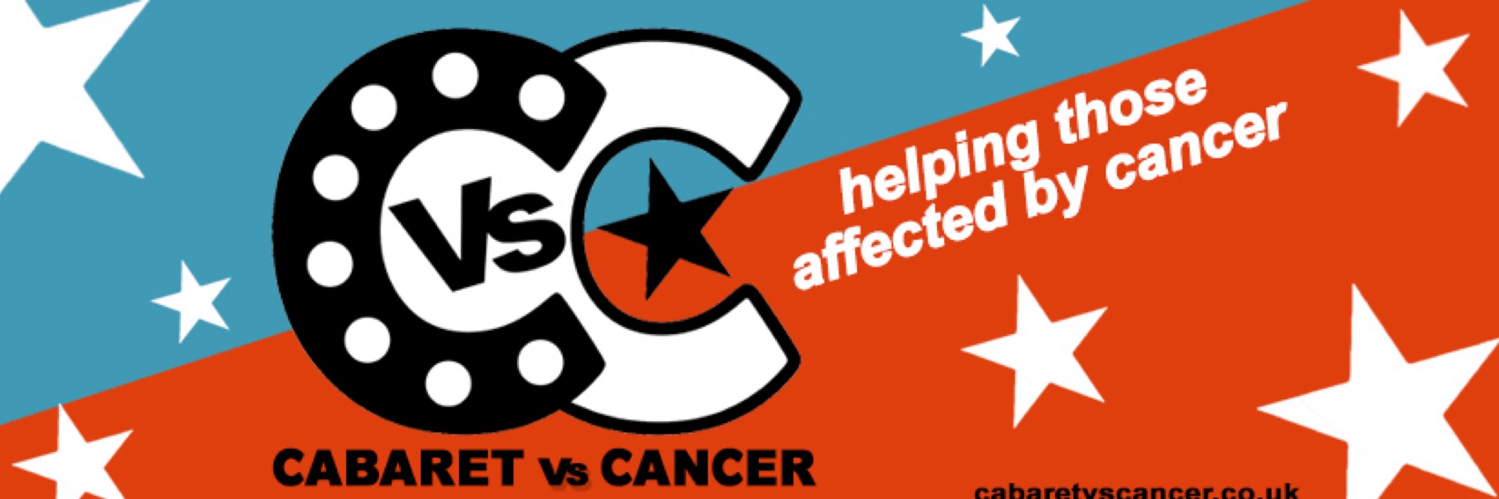 Cabaret vs Cancer