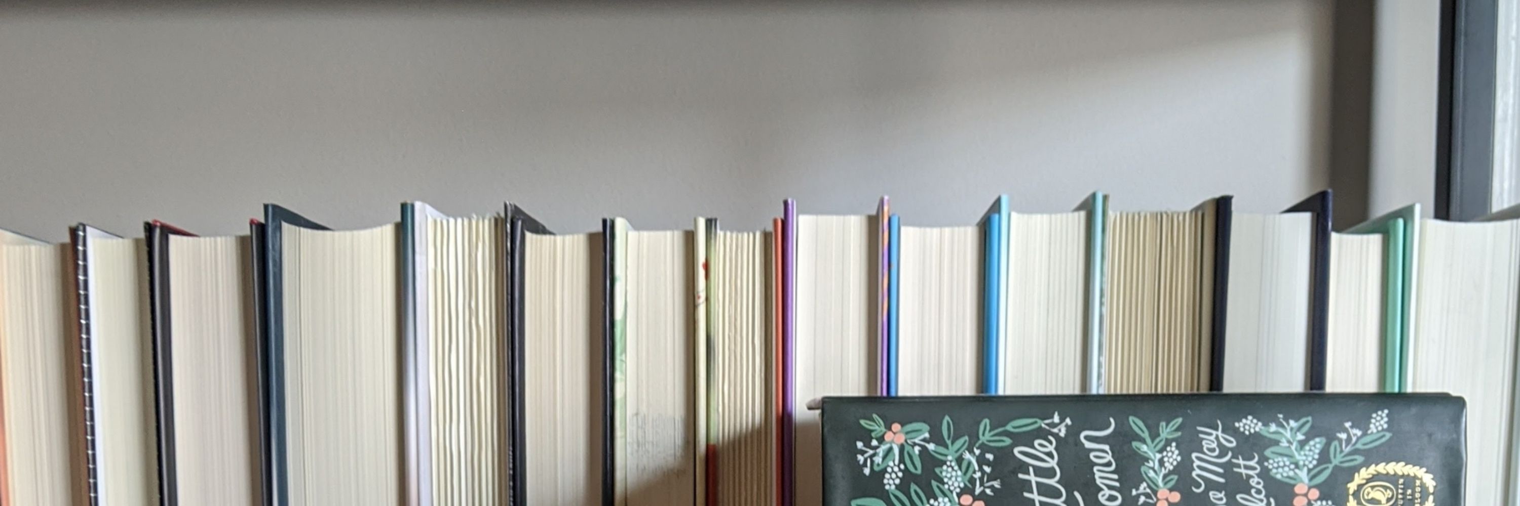 Mostly Reading
