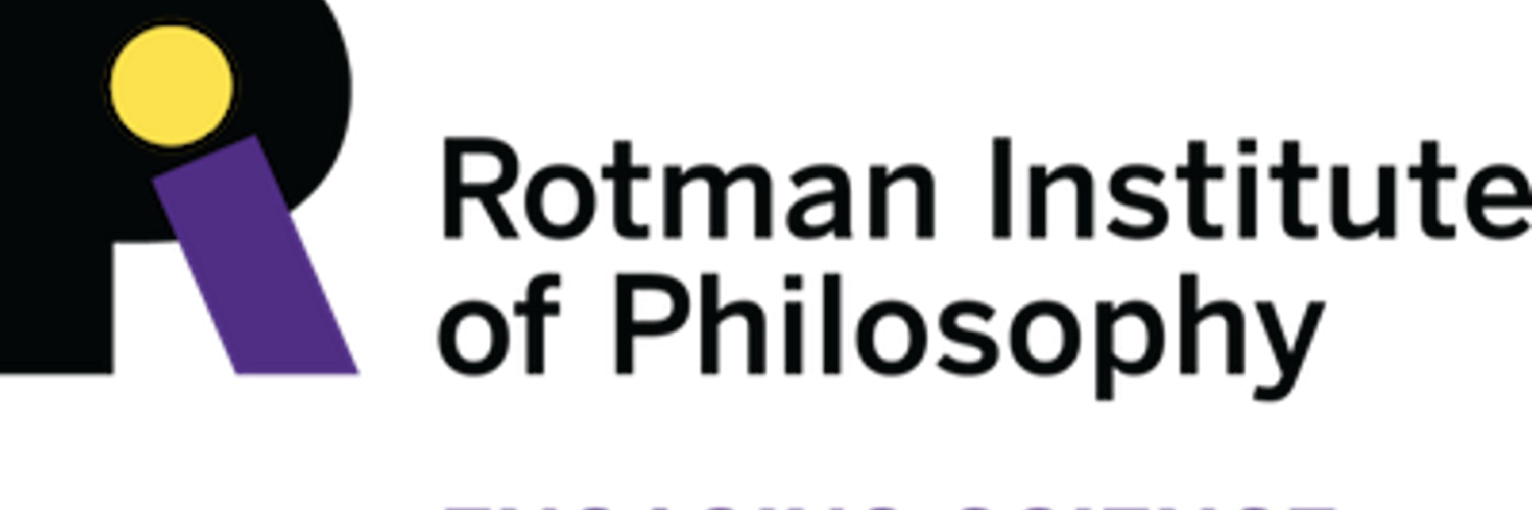 Rotman Institute of Philosophy