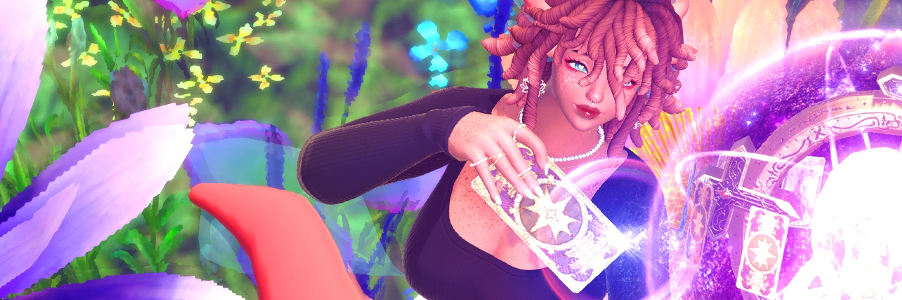 ✧*̥˚ 𝔏𝔲𝔠𝔦𝔫𝔢 *̥˚✧