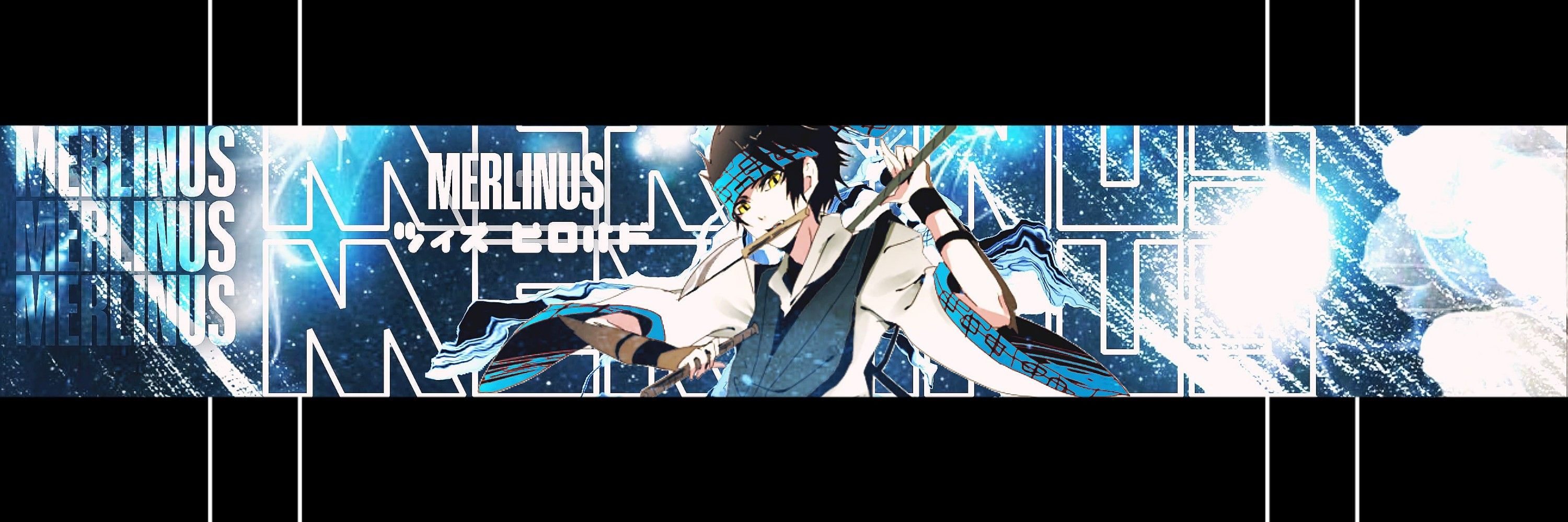 Merlin ❄️🧙🏽‍♂️ VTUBER